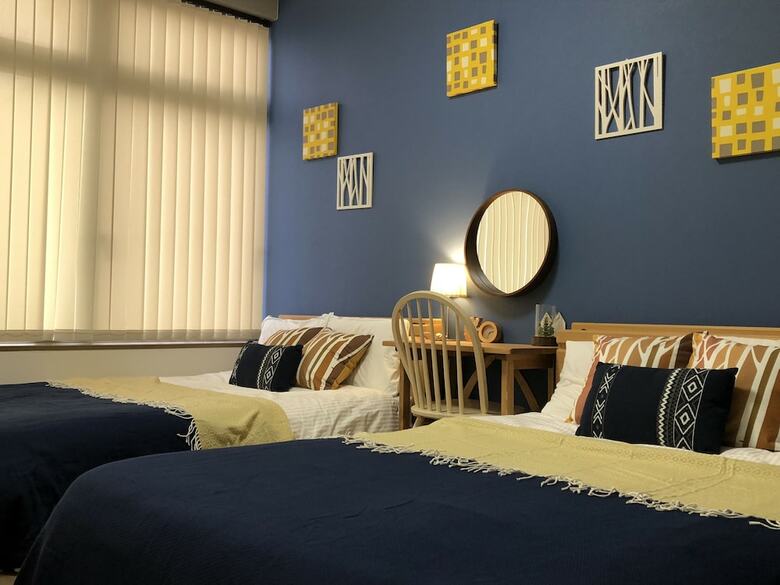 Apartamentos Alphabed Takamatsu Hyougomachi