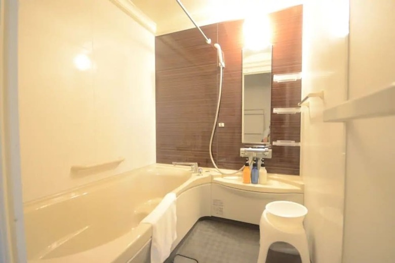 Apartamentos Alphabed Takamatsu Hyougomachi
