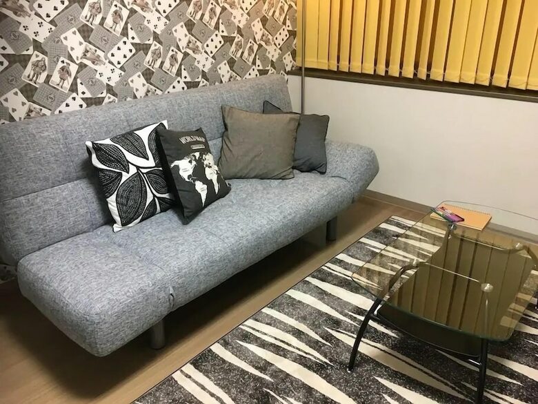 Apartamentos Alphabed Takamatsu Hyougomachi