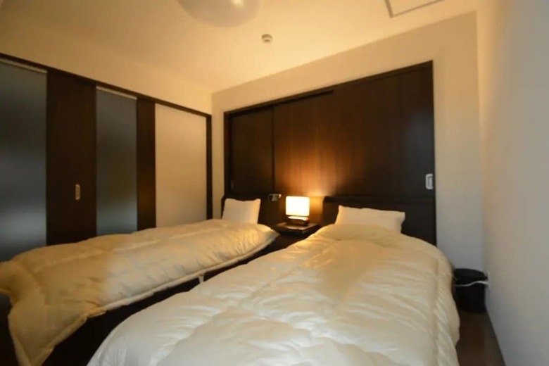 Apartamentos Alphabed Takamatsu Hyougomachi