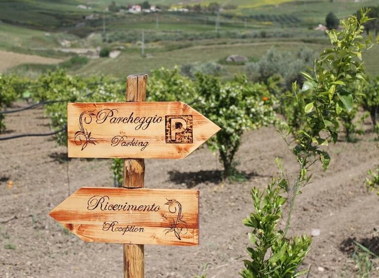 Agroturismo Tenuta Lanza Il Mulino