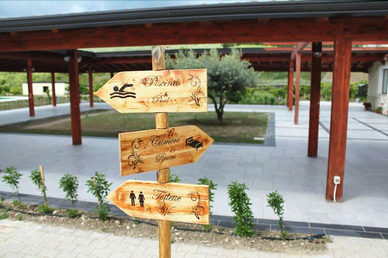 Agroturismo Tenuta Lanza Il Mulino