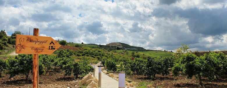 Agroturismo Tenuta Lanza Il Mulino