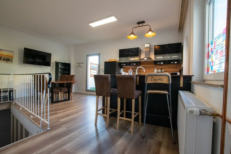 Apartamentos Tolstov-hotels Spacious Haus