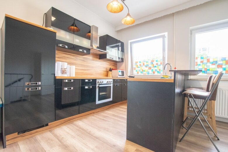 Apartamentos Tolstov-hotels Spacious Haus