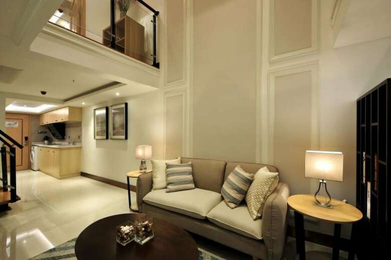 Hotel Shenzhen Mint International Apartment