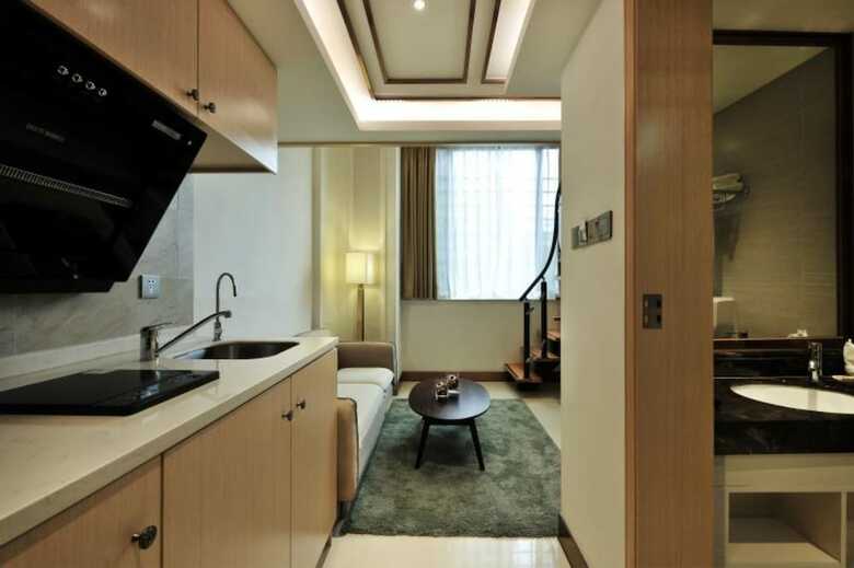 Hotel Shenzhen Mint International Apartment