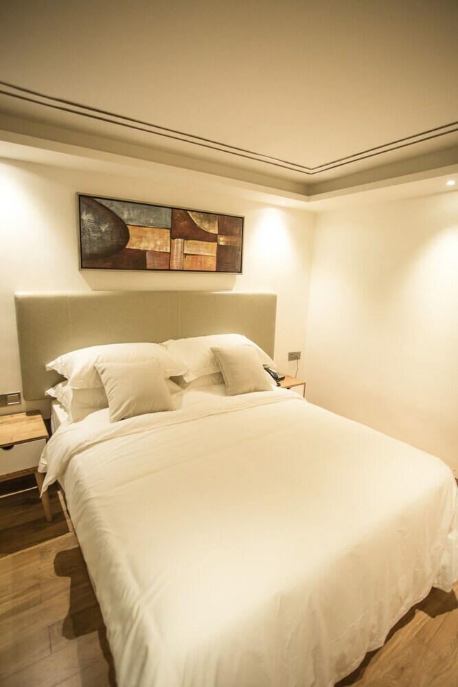 Hotel Shenzhen Mint International Apartment