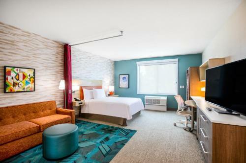 Hotel Home2 Suites By Hilton Carlsbad, Ca