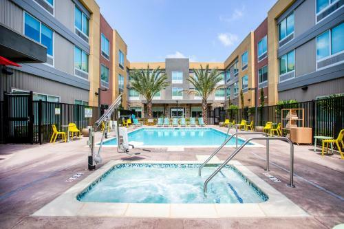 Hotel Home2 Suites By Hilton Carlsbad, Ca