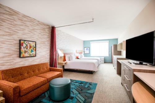 Hotel Home2 Suites By Hilton Carlsbad, Ca