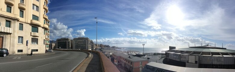 B&B Fiera Del Mare