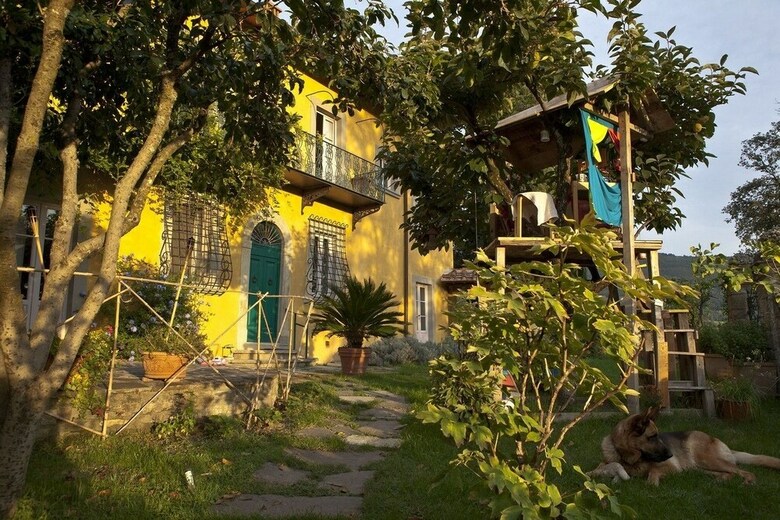 Agroturismo Villa Di Campolungo Agriturismo