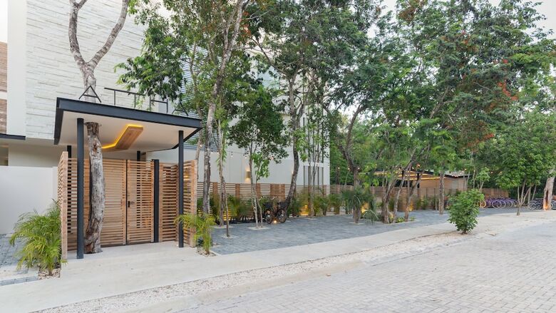 Apartamentos Casa de Sue�os 2br Jungle Dream - Attha Cenote