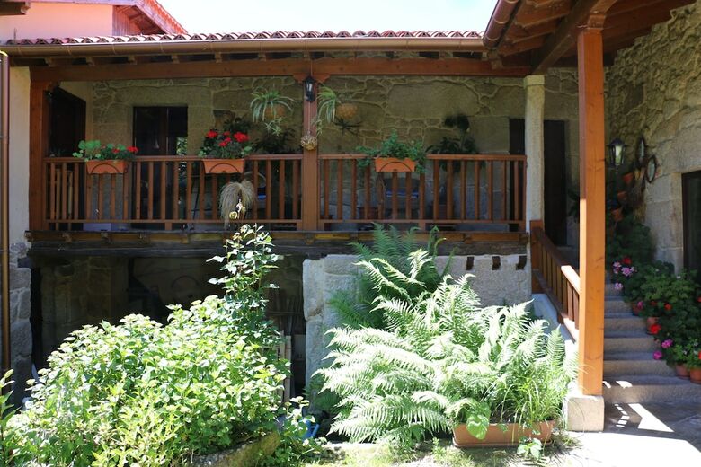 Bed & Breakfast Pazo de Chaioso