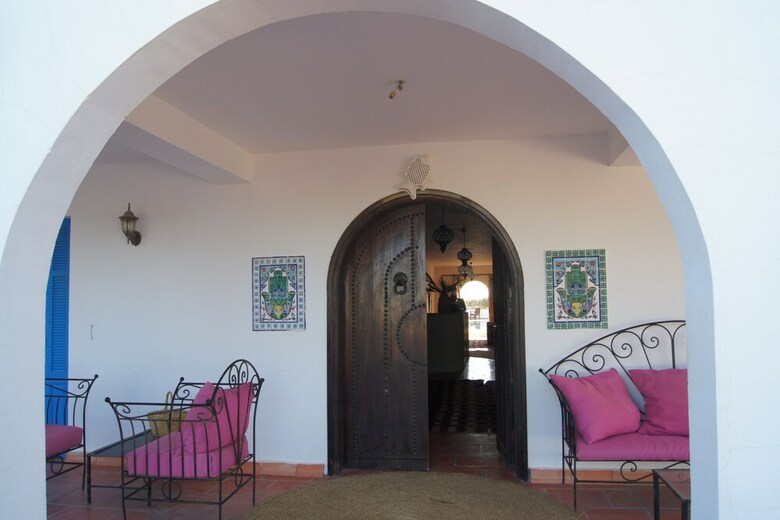 Hotel Domaine El-manar