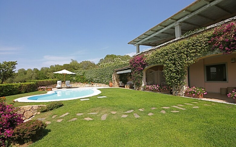 Villa Sa Pedra's House