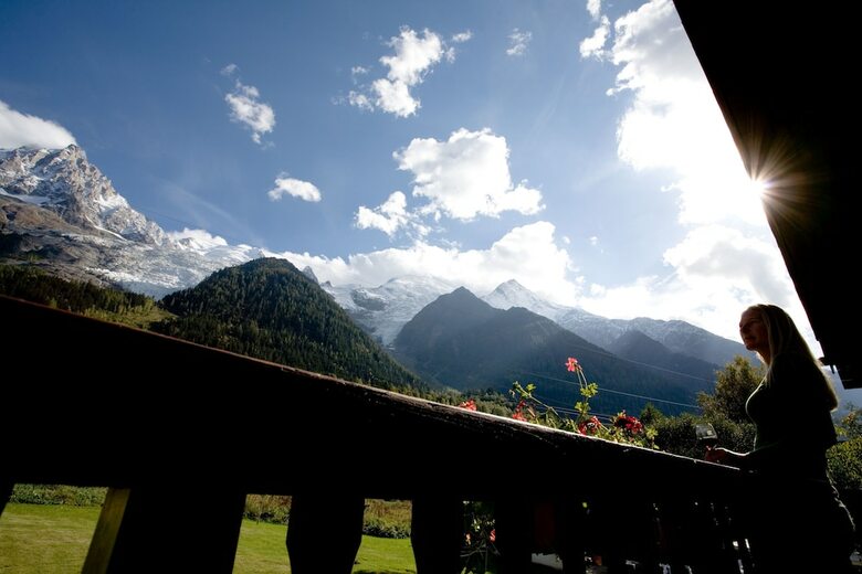 Chalet Tissieres