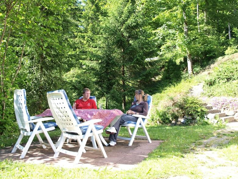 Apartamentos Haus Monika