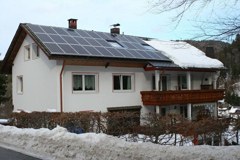 Apartamentos Haus Monika