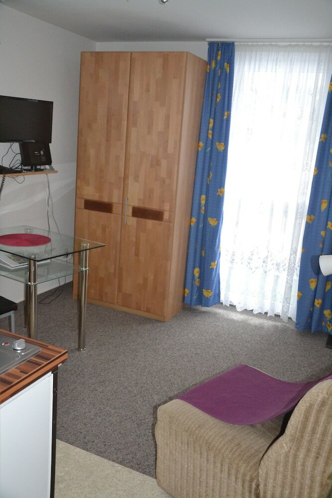 Apartamentos Haus Monika