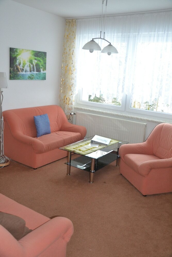 Apartamentos Haus Monika