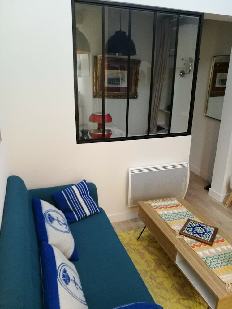 Apartamento Le Cocon Du Gourguillon Vieux Lyon