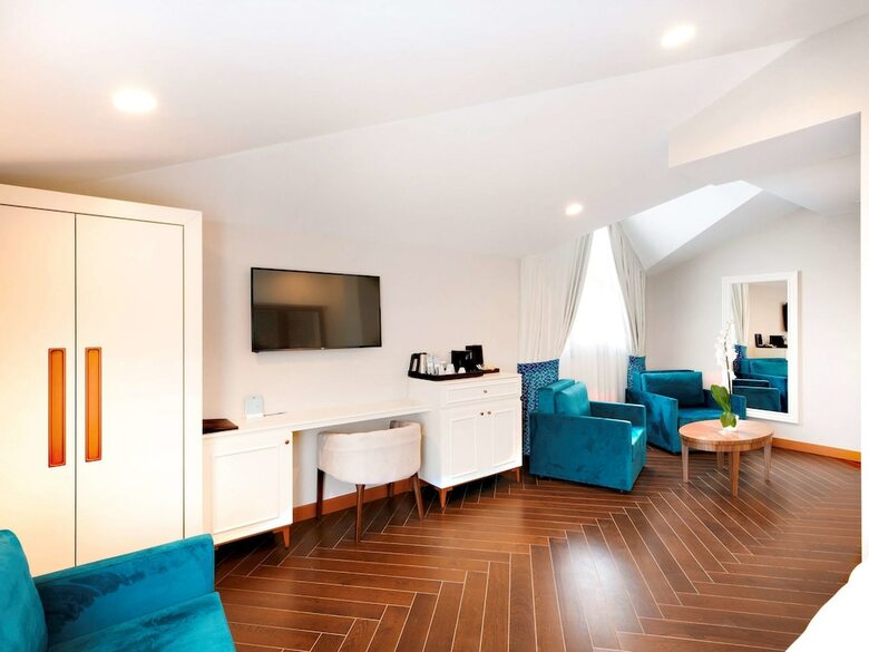Hotel Mercure Istanbul Sirkeci