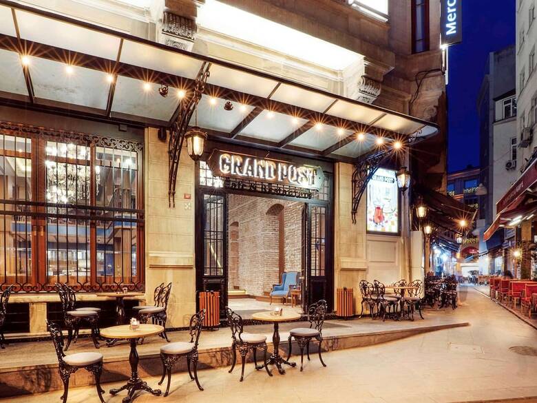 Hotel Mercure Istanbul Sirkeci