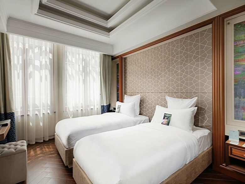 Hotel Mercure Istanbul Sirkeci