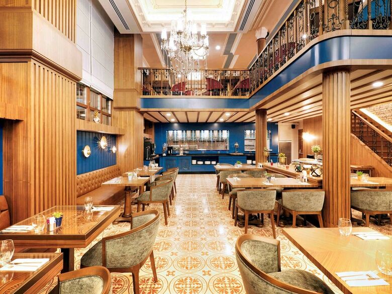 Hotel Mercure Istanbul Sirkeci