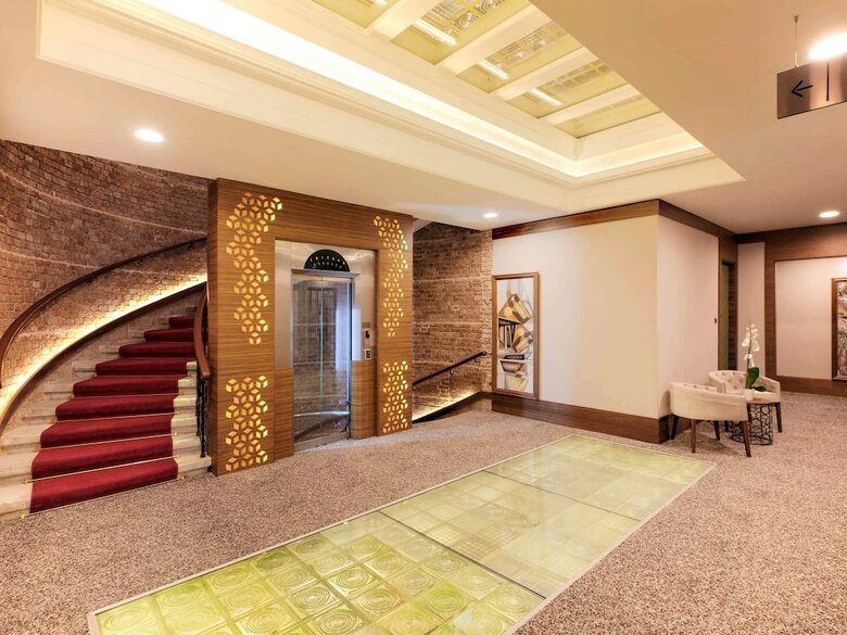 Hotel Mercure Istanbul Sirkeci