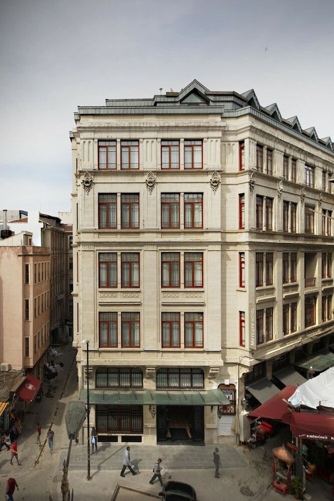 Hotel Mercure Istanbul Sirkeci
