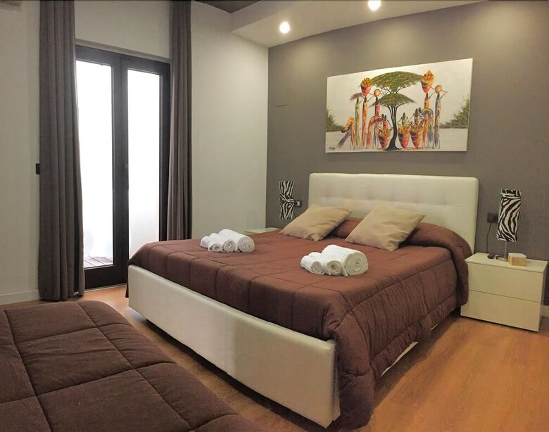 Apartamento Ottomood Appartamenti Catania