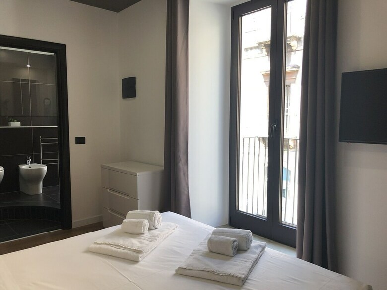 Apartamento Ottomood Appartamenti Catania