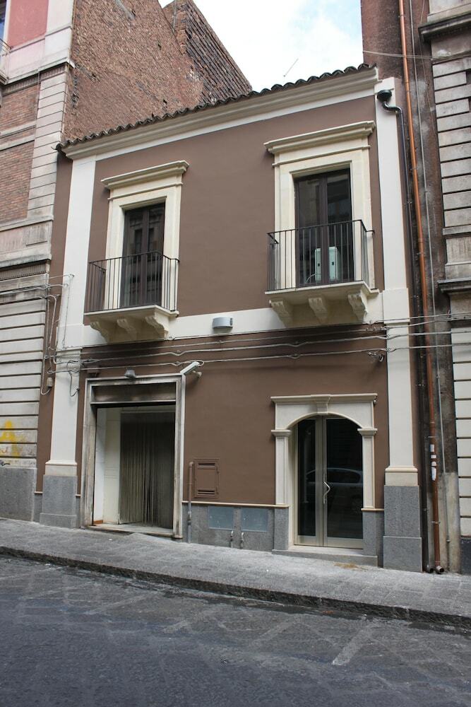 Apartamento Ottomood Appartamenti Catania