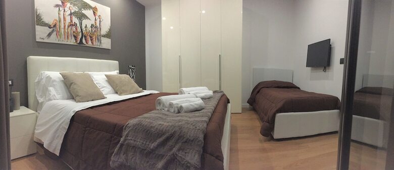 Apartamento Ottomood Appartamenti Catania