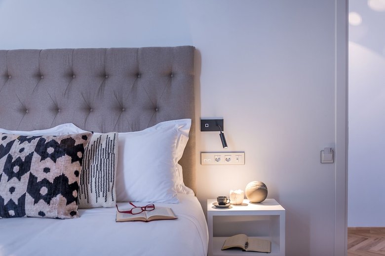 Hotel Shapes Luxury Suites