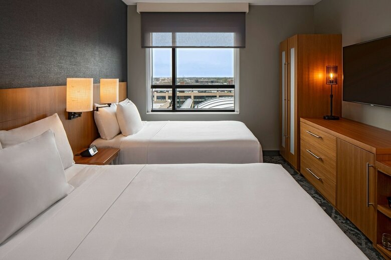 Hotel Hyatt Place Indianapolis Downtown