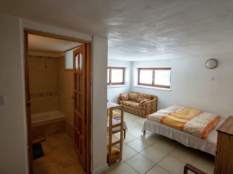 Apartamentos Chalupa Bobrovec