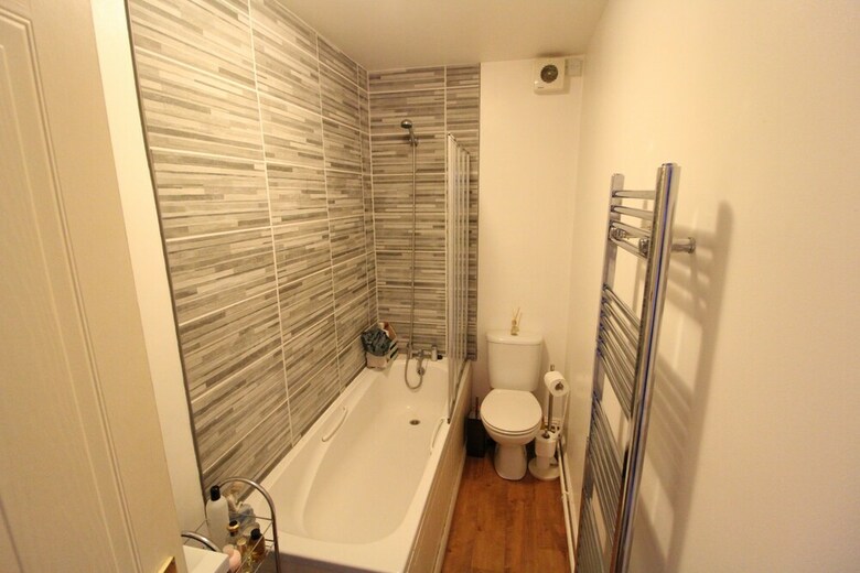 Apartamentos Bradburn Road