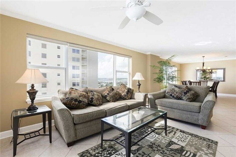 Dimucci Towers 908 - Three Bedroom Condo