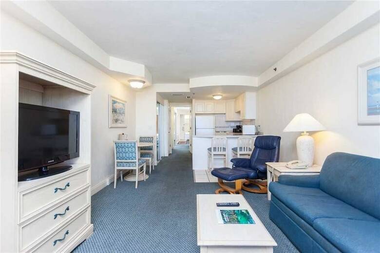 Daytona Beach Resort 212 - One Bedroom Condo