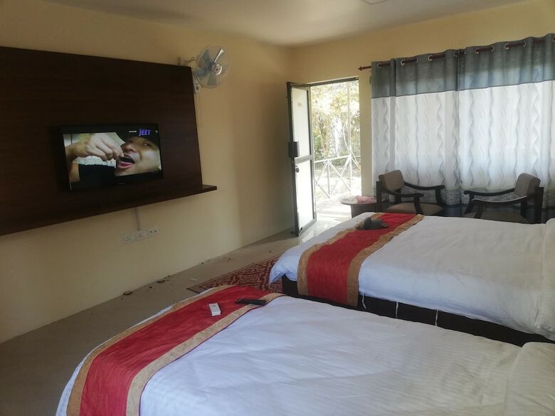 Apartamento Taj Riverside Resort And Adventure