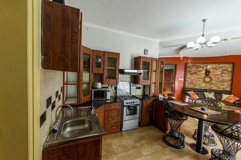 Kasalina Gardens Serviced Apartments