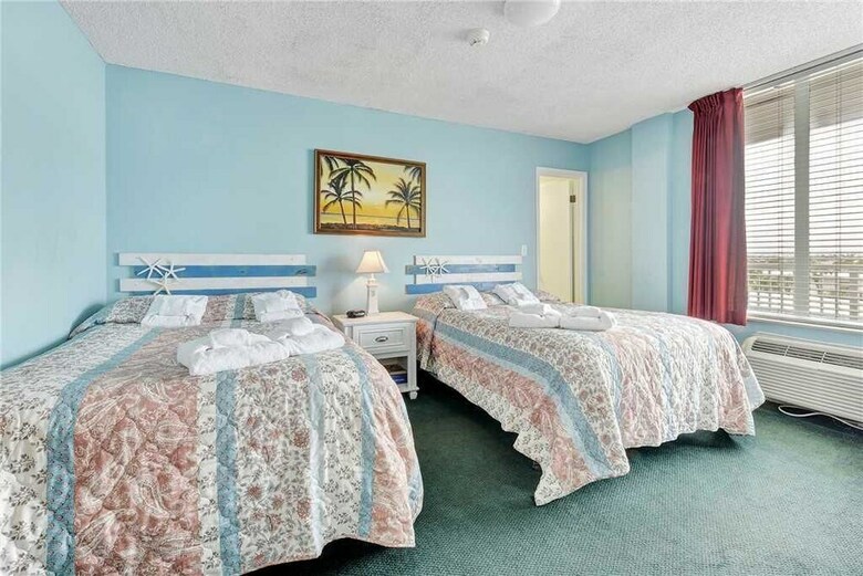 Ocean Jewel 408 - One Bedroom Condo