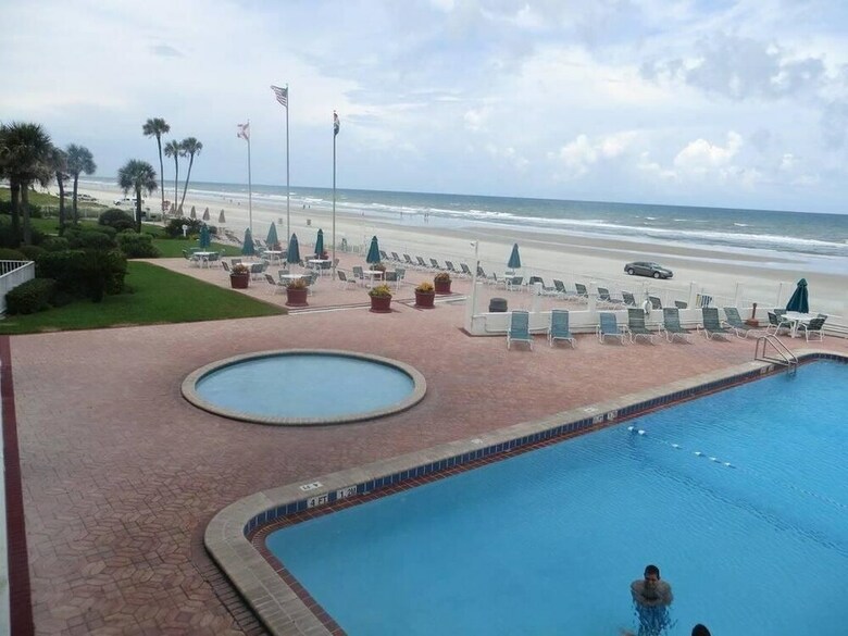 Ocean Jewel 408 - One Bedroom Condo