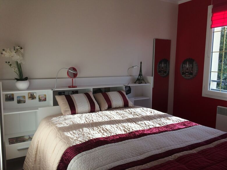 Bed & Breakfast Chambres D'h�tes Au L�vrier de Chessy