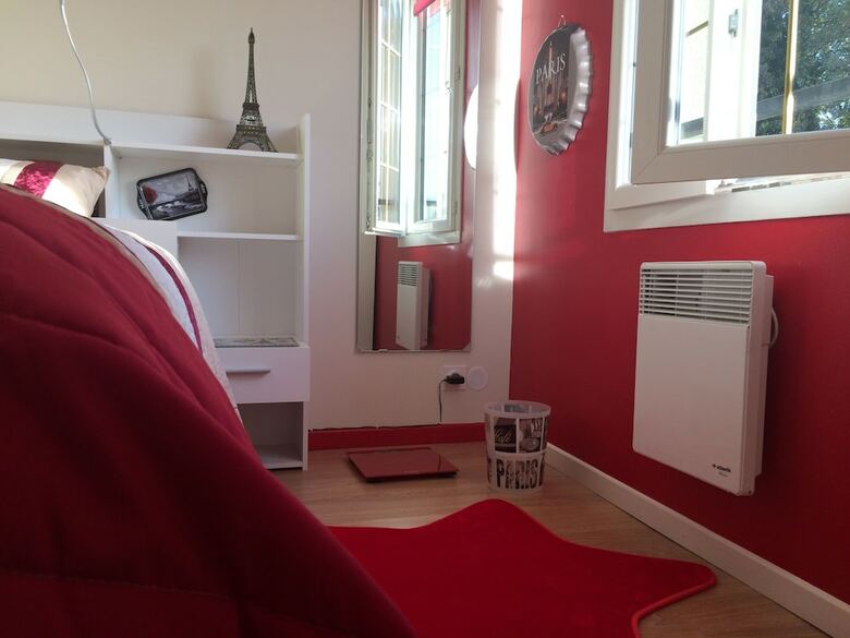 Bed & Breakfast Chambres D'h�tes Au L�vrier de Chessy