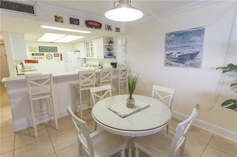 Captains Quarters 218 - Two Bedroom Condo